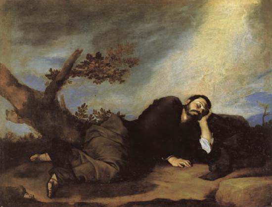 Jose de Ribera Jacob's Dream Sweden oil painting art